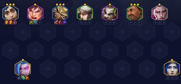 金铲铲之战s13前排爆爆阵容怎么搭配_金铲铲之战前三阵容