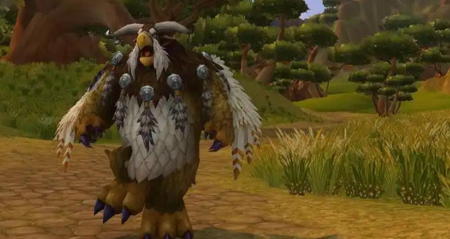 魔兽世界和谐之道任务怎么完成1