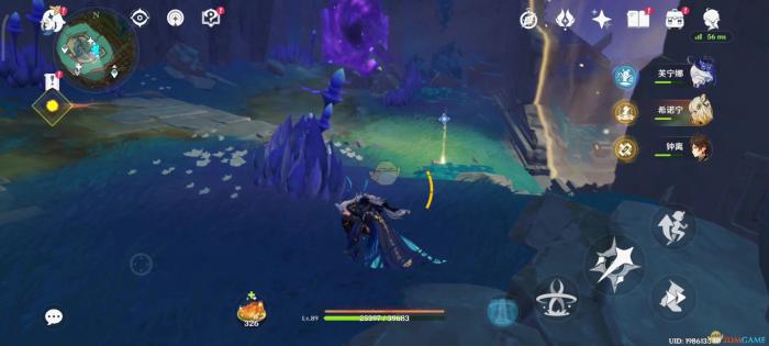 原神5.2幻蛇的宫殿任务怎么做2