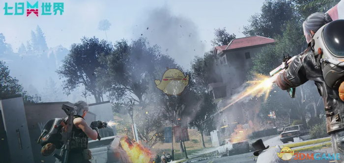 七日世界移动端技术先锋测试资格怎么获得3