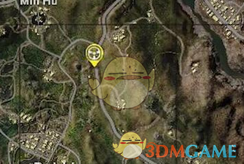 和平精英荣都飞机在哪刷新5