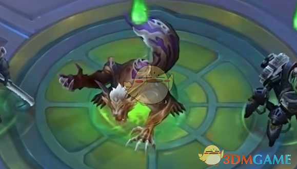 金铲铲之战s13范德尔狼技能介绍3