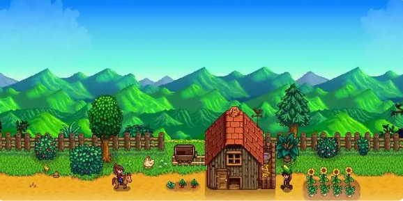 星露谷物语配饰怎么取下来1