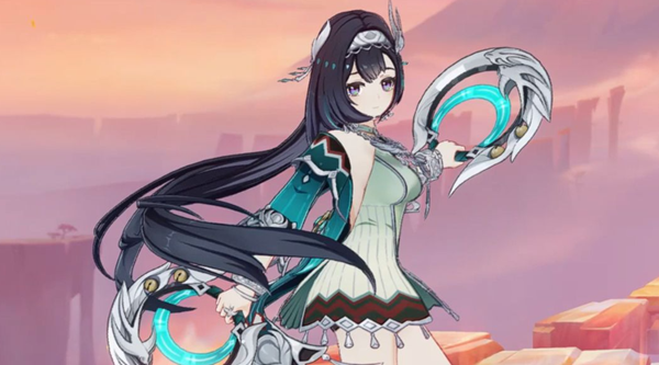 原神蓝砚圣遗物怎么搭配_原神蓝砚圣遗物词条