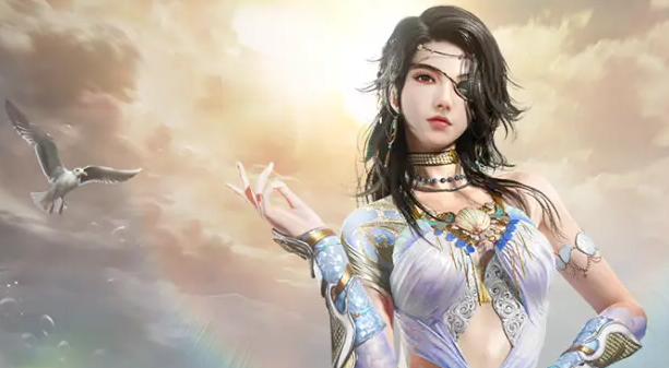 永劫无间手游掌珠仙子怎么样1