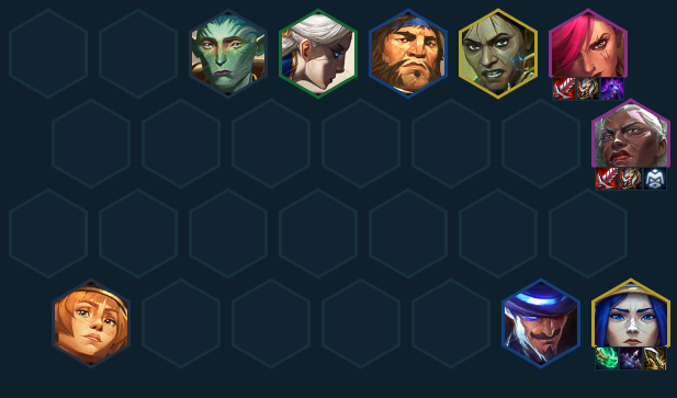 金铲铲之战s13八执法官阵容怎么搭配_金铲铲之战八法师