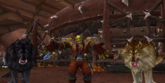 魔兽世界兽人种族天赋有哪些_tbc怀旧服兽人种族天赋