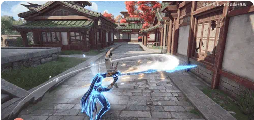 永劫无间手游斩马刀磐石架势怎么触发3