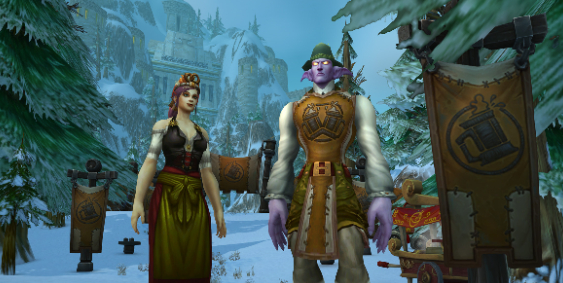 魔兽世界黑铁酒吧怎么去_魔兽世界怀旧服黑铁酒吧路线