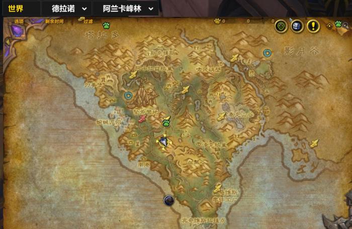 魔兽世界鸟之落羽任务怎么做_魔兽世界鸟之落羽任务在哪里接