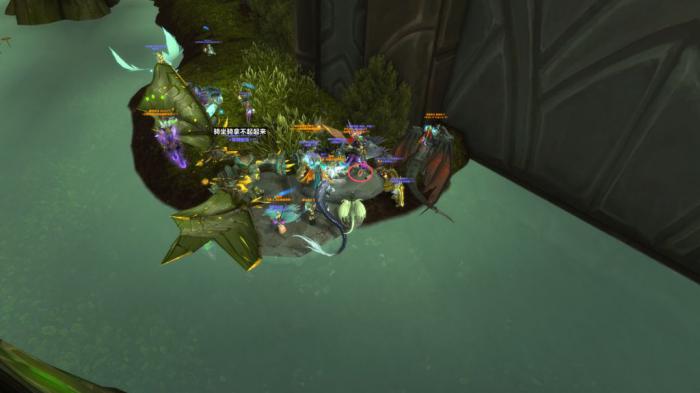 魔兽世界鸟之落羽任务怎么做4