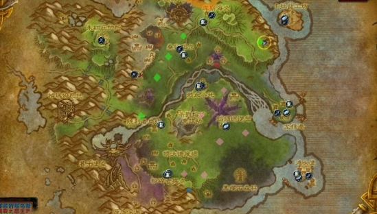 魔兽世界卡洛玛在哪1