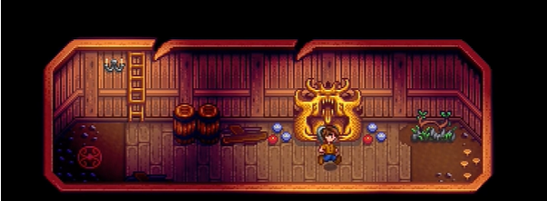 星露谷物语法师塔地下室怎么进3