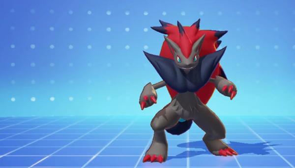 宝可梦大集结索罗亚克持有物怎么搭配1