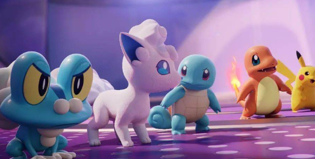 宝可梦大集结怎么改名1