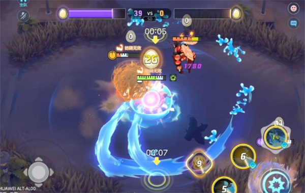 宝可梦大集结草团滚滚滚团队赛怎么玩3