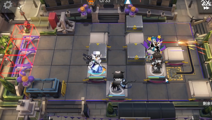 明日方舟揭幕者们Pv4