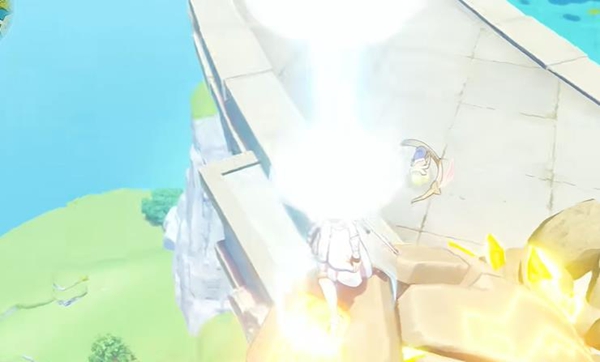 原神怎么攻击队友4