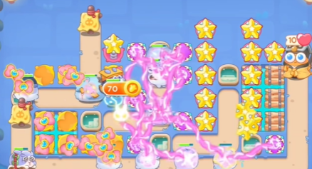 保卫萝卜4万圣奇妙夜第7关怎么过6