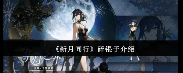新月同行碎银子怎么样1