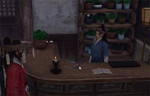 燕云十六声暗香浮动任务怎么做1