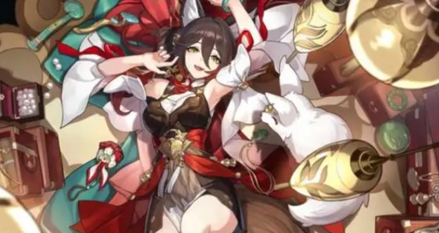 崩坏星穹铁道忘归人技能是什么_崩坏星穹铁道角色介绍 崩坏星穹铁道忘归人技能是什么_崩坏星穹铁道角色介绍