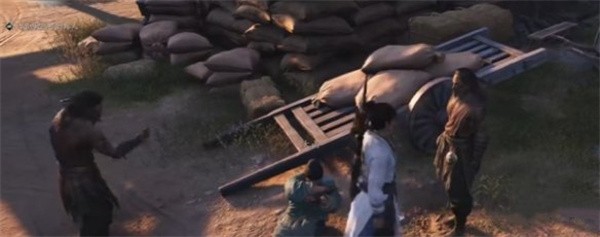 燕云十六声前程万里任务怎么完成6