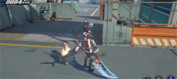 绝区零轰隆隆驶向日落任务怎么做4