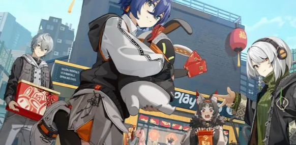 绝区零野火镇耳聪目明奖章怎么获得1