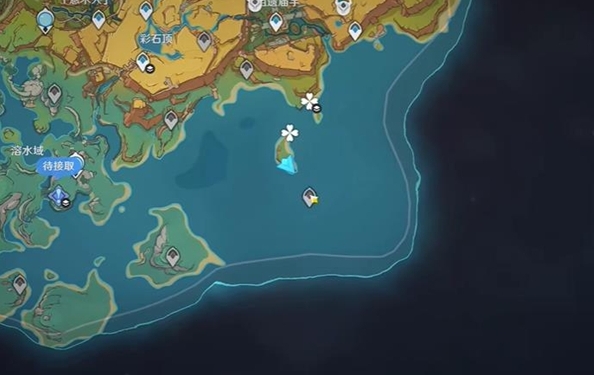 原神纳塔隐藏岛屿地图怎么解锁_原神纳塔bgm 原神纳塔隐藏岛屿地图怎么解锁_原神纳塔bgm