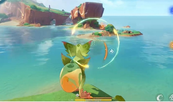 原神纳塔隐藏岛屿地图怎么解锁2