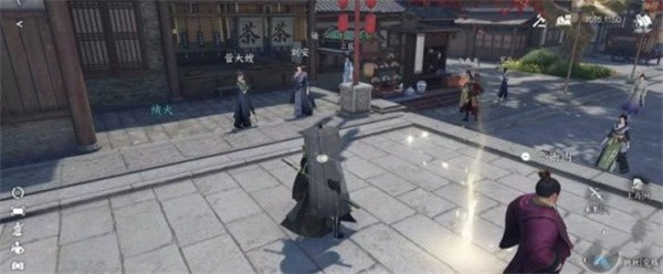 逆水寒手游逆旅行止任务怎么做2