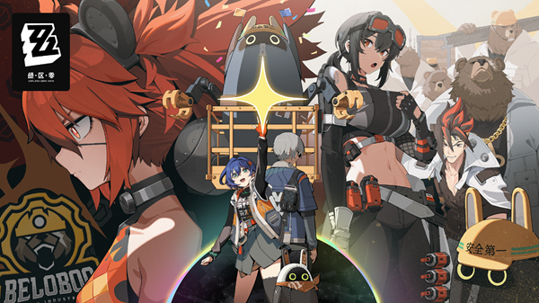 绝区零野火镇小卡格车在哪_绝区零野火镇修车铺