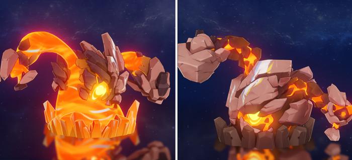 原神熔岩游像刷取路线_熔岩遗迹路线