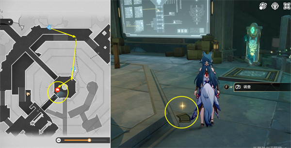 崩坏星穹铁道绳网委托成就怎么达成3