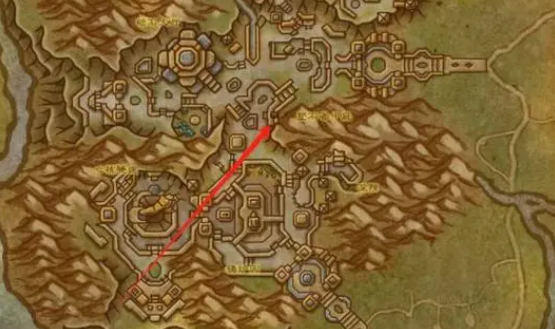 魔兽世界史诗钥石传送门在哪_魔兽世界史诗钥石传送门怎么开