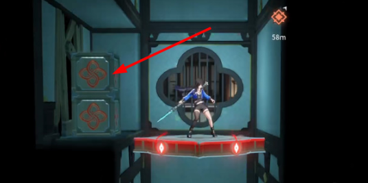 归龙潮笼鸟意未平任务怎么做16