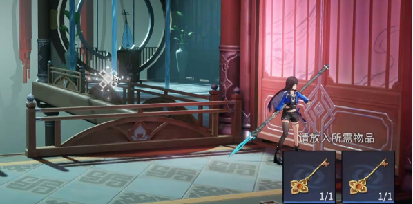 归龙潮笼鸟意未平任务怎么做_归龙潮明灯缀天任务