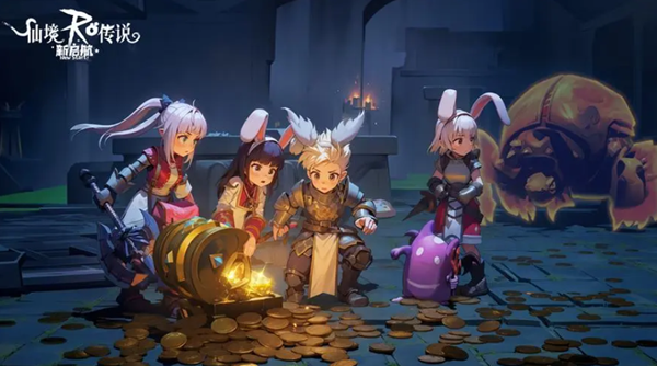 仙境传说新启航新手开局职业选什么好1