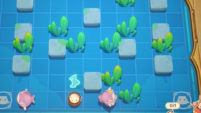 原神奇趣炸鱼挑战第1关怎么速通5