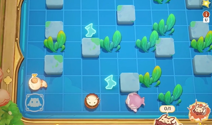 原神奇趣炸鱼挑战第1关怎么速通10