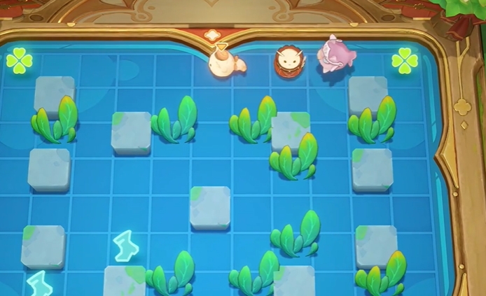 原神奇趣炸鱼挑战第1关怎么速通12