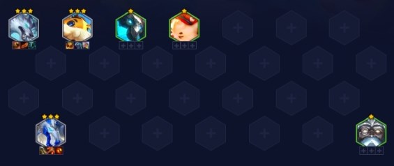 金铲铲之战s12吸血鬼节杖狼人阵容怎么搭配1