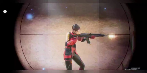 天启行动瞬狙怎么操作3