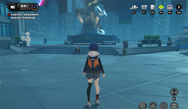 绝区零乐于助人奖章四怎么获得4