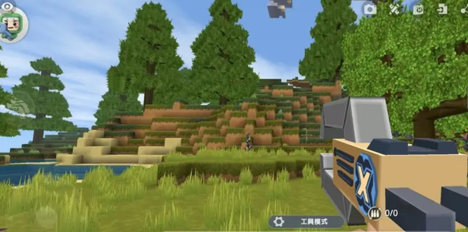 迷你世界秘银矿石怎么获取2