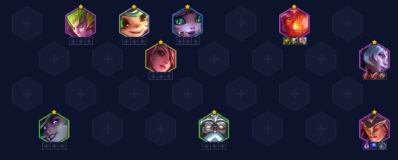 金铲铲之战s12诅咒卡尔玛阵容怎么玩1