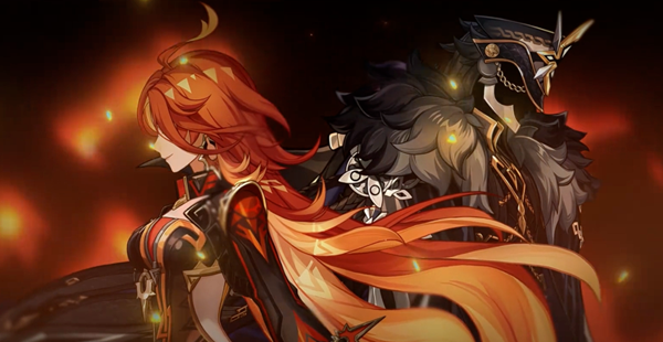 原神金焰绒翼龙暴君在哪1