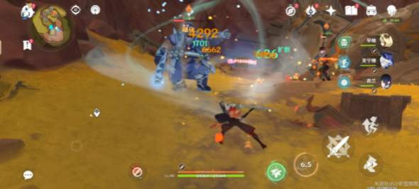 原神开采研究所实验区怎么解谜3