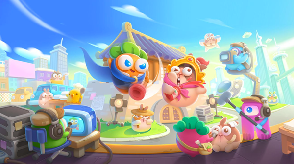 保卫萝卜4法老归来第41关怎么过1